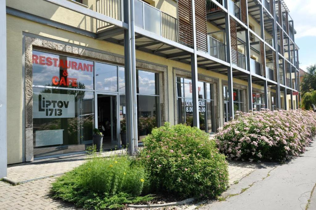 Apartman Poludnica Liptowski Mikułasz Zewnętrze zdjęcie