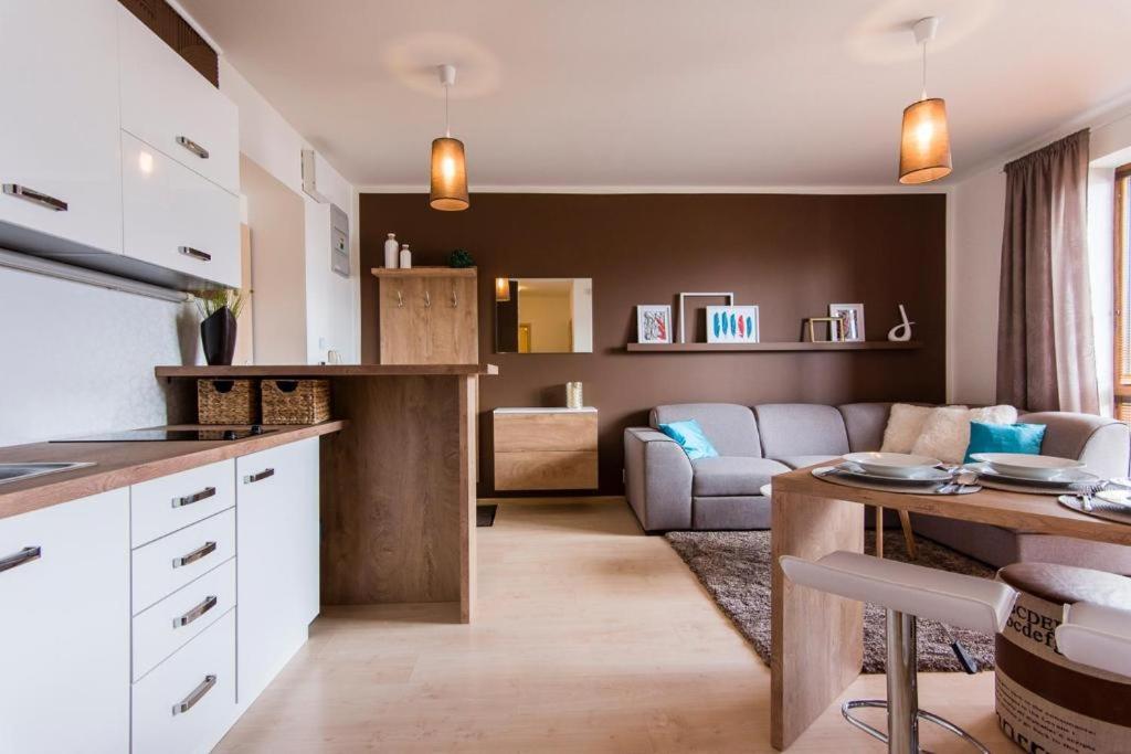 Apartman Poludnica Liptowski Mikułasz Zewnętrze zdjęcie